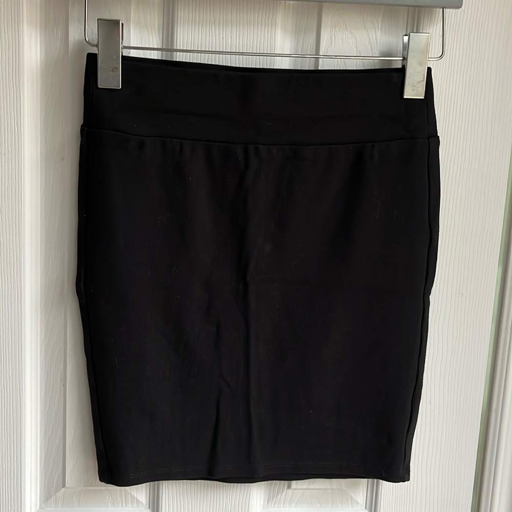 Pencil skirt
